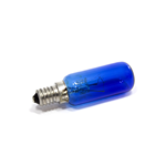 LAMPADINA FRIGO 25 WATT E14 BLU