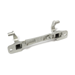 CERNIERA LAVATRICE BEKO ORIGINALE L 12,8 CM H 3 CM 2905710100 