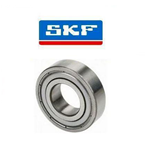 CUSCINETTO 20X47X14 (6204-ZZ)SKF