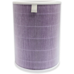 FILTRO PURIFICATORE ANTIBATTERICA VIOLA XIAOMI 2 2S 2H 3 3H PRO MAX